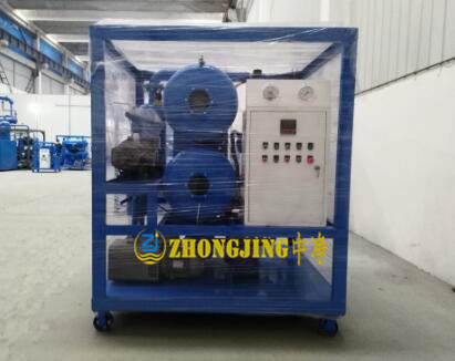 雙級高效變壓器油濾油機ZYD100(6000L/H) 雙級高效變壓器油濾油機ZYD100(6000L/H)