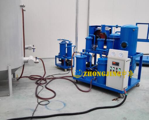 汽輪機透平油真空濾油機油凈化裝置(潤滑油過濾)ZJCQ-30(1800L/H) 汽輪機透平油真空濾油機油凈化裝置(潤滑油過濾)ZJCQ-30(1800L/H)