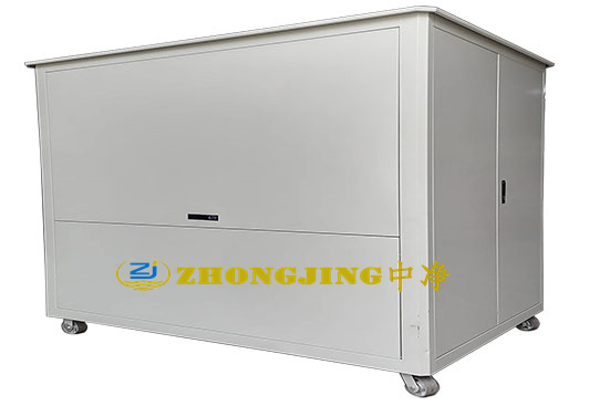 帶封閉外罩離心式濾油機(jī)