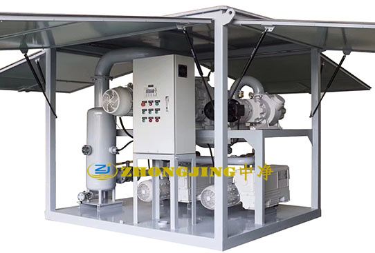 ZJ系列德國(guó)萊寶泵真空抽氣機(jī)系統(tǒng)